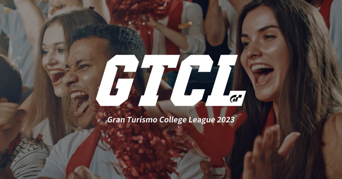 朝日新聞社主催『グランツーリスモ7』大会「GT College League 2023」初の有観客開催―「ジャパンモビリティショー 2023」内ステージで