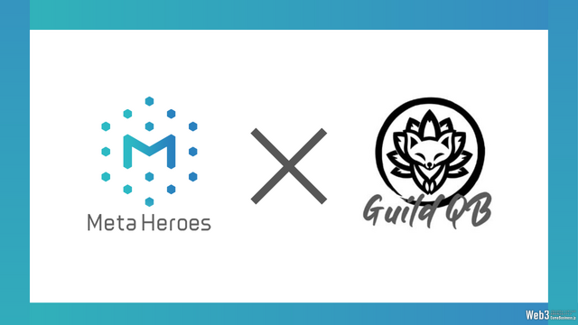 MetaHeroes、Web3ゲームプラットフォーム「GuildQB」と『Fortnite』上のメタバース事業でパートナーシップ締結