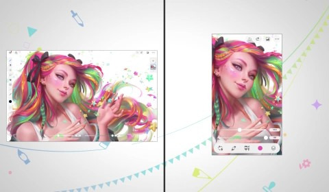 「CLIP STUDIO PAINT Ver.3.0」2024年3月提供開始―「Ver.2.0」購入で「Ver.3.0」がもらえるキャンペーンも実施