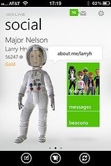 本日、マイクロソフトのiOS向け公式Xbox LIVEアプリ『My Xbox LIVE』が、Major NelsonことXbox LIVEディレクターLarry Hryb氏のブログにて正式発表されました。