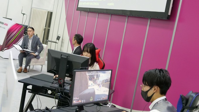 伊織もえ＆OooDaがPCスペックの重要性を体感―「eスポーツ×半導体」セッションレポート【SEMICON Japan 2023】