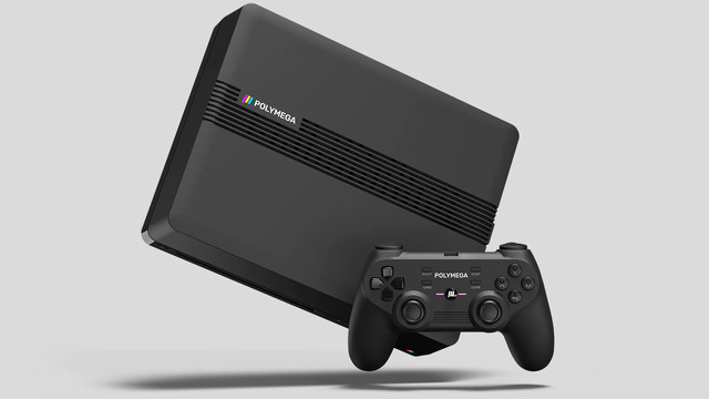 レトロゲーム互換機「POLYMEGA」N64にも対応するシステムソフトウェアv1.1.30がリリース！