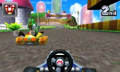 メディアクリエイトによると、『マリオカート7』が発売された先週ニンテンドー3DS本体の販売台数が20万台を超えたとのこと。