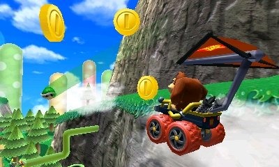 メディアクリエイトによると、『マリオカート7』が発売された先週ニンテンドー3DS本体の販売台数が20万台を超えたとのこと。