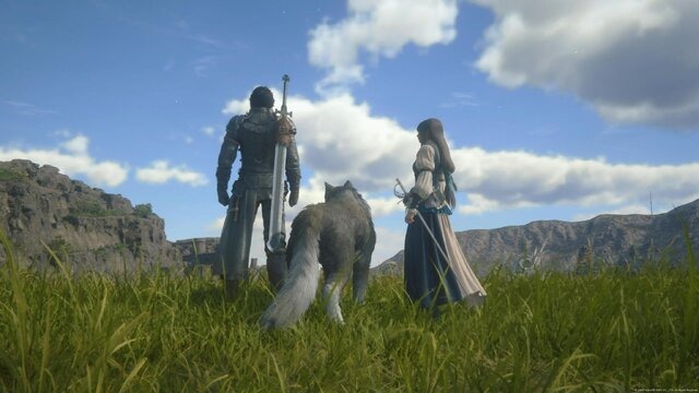 ※画像は『FF16』のもの。