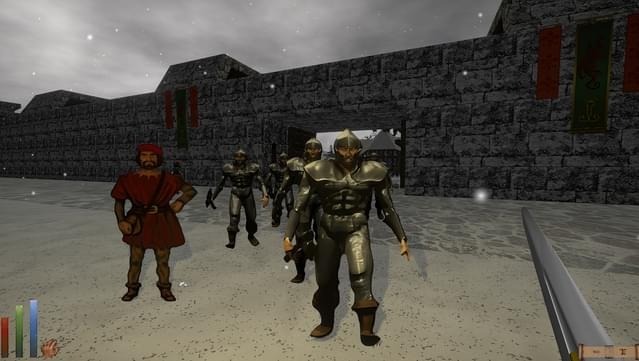 『The Elder Scrolls II: Daggerfall』有志Unity移植版の制作者が独自作品の開発に着手