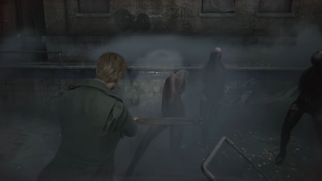 リメイク版『SILENT HILL 2』賛否分かれる戦闘トレイラーにBloober Team社長が反応―「ゲームの精神を反映したものではない」