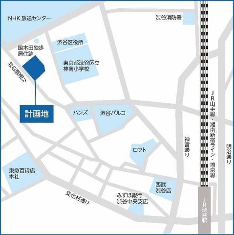 バンダイナムコが渋谷に2,000人キャパのコンサートホールを建設へ…2026年春開業を目指す