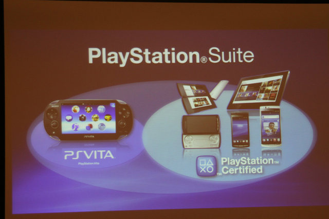 ソニー・コンピュータエンタテインメントのアンドリュー・ハウス社長兼CEOはPlayStation Vitaの発売を2日後に控え、メディアとのラインドテーブルに臨みました。