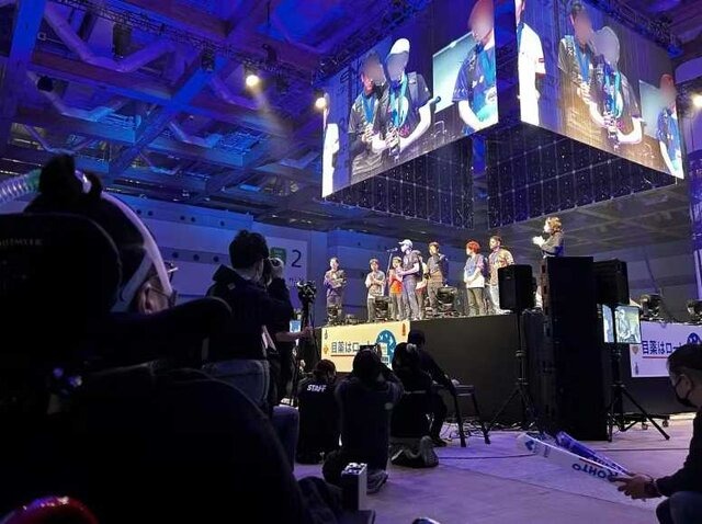 “顎で操作するコントローラー”で戦う難病格ゲーマー「EVO 2024」参加の夢を叶えるためのクラウドファンディングを開始…「過去の夢に、今の自分で挑戦する」