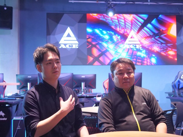 なぜ親子でeスポーツカフェを作ったのか？「e-sports place MAKUHARI ACE」代表＆店長インタビュー