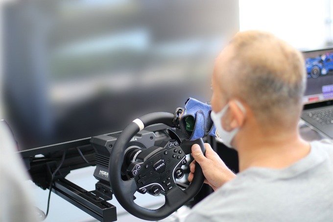 肢体不自由者の新たな挑戦―車いすユーザーによるeモータースポーツチーム「TECHNO eRACING」発足