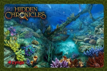 米大手ソーシャルゲームディベロッパー  ジンガ  が、同社の次の新作ソーシャルゲーム『  Hidden Chronicles  』を発表した。現在同タイトルのFacebookページにてスクリーンショットやお試し用のミニゲームが公開されている。