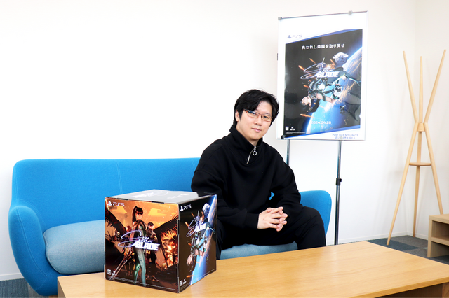 コンソール向けゲームが少ない韓国市場からの挑戦―『Stellar Blade』キム・ヒョンテ氏にこだわりから開発時の苦労までいろいろ訊いた【インタビュー】