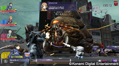 KONAMIは、アミューズメント施設向けゲーム『スティールクロニクル』と連動するソーシャルゲーム『ハンタークロニクル』を2011年1月19日よりサービス開始すると発表しました。