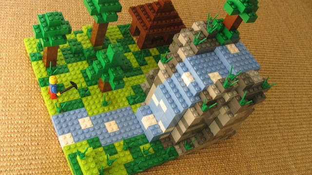 今もなおユーザーが増え続けている『 Minecraft 』ですが、LEGOの商品アイデア投稿サイト“ LEGO CUUSOO ”に投稿されていた本作の 公式LEGOセット が見事1万人のサポーターを集め、商品化に向けて動き出したようです。詳細ページではイメージ画像も幾つか掲載されてい