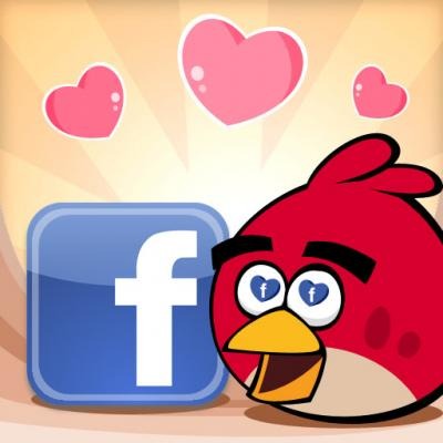 フィンランドの  Rovio Entertainment  が提供する人気ゲームアプリ『Angry Birds』が、遂にフェイスブック向けのソーシャルゲームとなる。