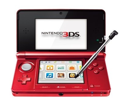 任天堂は、2011年2月26日に発売した携帯ゲーム機「ニンテンドー3DS」が国内で500万台を突破したと発表しました。