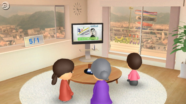 任天堂は、Wiiで展開している動画配信チャンネル『Wiiの間』のサービスを2012年4月30日をもって終了することを明らかにしました。