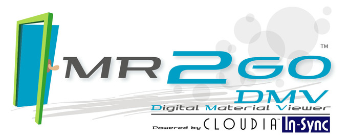 SIerのCSKと住商情報システムが2011年10月に合併して誕生したSCSK。同社が製薬業界向けに提供している「MR2GO-DMV powered by CLOUDIA In-Sync（以下：MR2GO-DMV）」というソリューションがあります。「MR2GO-DMV」のDMVはDigital Material Viewerの略で、製薬業界のMR(