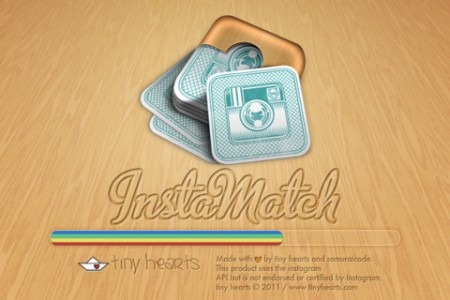 iOS向けのソーシャルゲームアプリを開発する  Tiny Hearts  が、人気カメラアプリ「Instagram」の写真を使って神経衰弱ができるiOS向けのゲームアプリ『InstaMatch』をリリースした。ダウンロード料は85円。