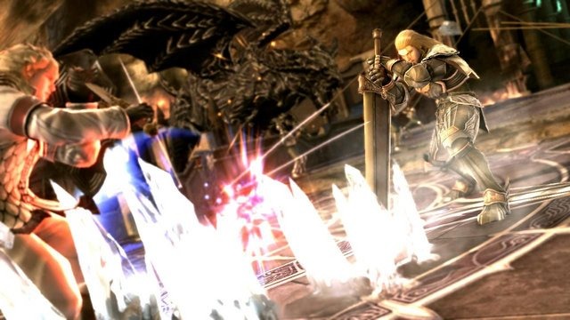3D武器対戦格闘ゲームという新境地を切り開いた『ソウル』シリーズ。同シリーズはまた、ゲームならではのインタラクティブサウンドでも高い評価を得ています。一方でナンバリングタイトルとして3年ぶりの新作となる『ソウルキャリバーV』では、自社の開発チームを精鋭で