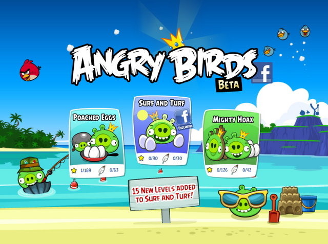 フィンランドで生まれた『Angry Birds』は世界で7億本以上がダウンロードされるという世紀の大ヒットゲームとなりました。開発元のRovio Entertainmentは「ディズニー2.0」を標榜し、『Angry Birds』の人気キャラクターを核にゲームのみならずアニメ、映画、アパレル、