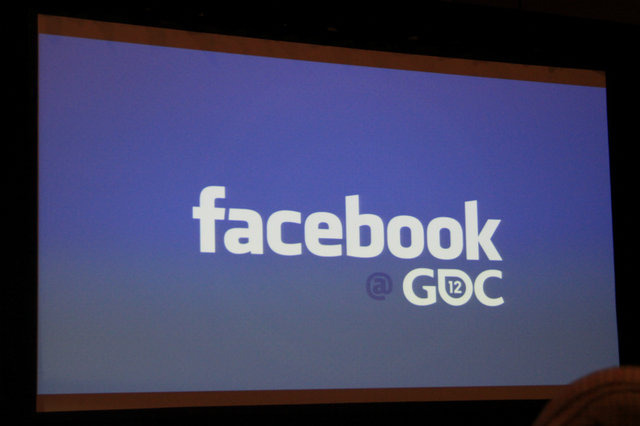GDCの初日と二日目は集中講義的なサミットやチュートリアル中心で構成されています。また、スポンサー付きの講演もあり、その中の一つ「Facebook Developer Day」を覗いてみました。スポンサーはフェイスブックで朝から夕方まで7つのセッションで、同社のプラットフォー