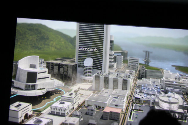 エレクトロニック・アーツは、GDC2日目の6日、会場に隣接するThe W Hotelにおいて自社イベント「Game Changers @ GDC」を開催。ここ数日、噂されてきた都市育成シミュレーションゲームの最新作『シムシティ』(SimCity)を2013年にPC向けに発売する事を明らかにしました。