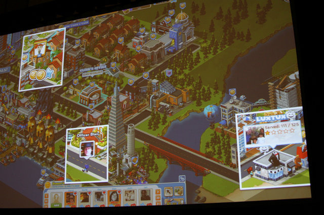 GDC初日の「AI Summit」にて実施された「Managing the Masses: Crafting AI for Online Games」のセッションの中で、ジンガのRobert Zubek氏は人気のソーシャルゲーム『CityVille』に実装された、NPCのAIについて紹介しました。