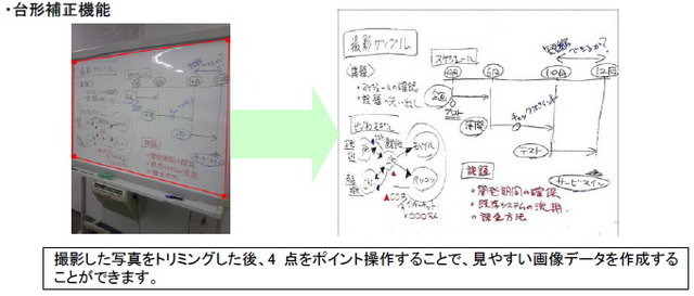 バンダイナムコゲームスは、フランスのRealeyes3D S.A.と日本国内で協業している画像加工用ソフト「Super Digitizer」がウィルコム向けのスマートフォン「HYBRID W-ZERO3」に内蔵されるアプリケーション「PDF SHOT」として採用されたと発表しました。発売は2010年1月で