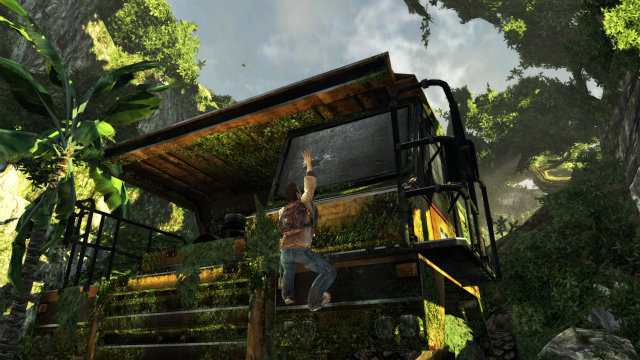 Havokは、PlayStation Vitaソフト『アンチャーテッド 地図なき冒険の始まり』において、同社の「Havok Physics」と「Havok Animation」が搭載されていることを発表しました。
