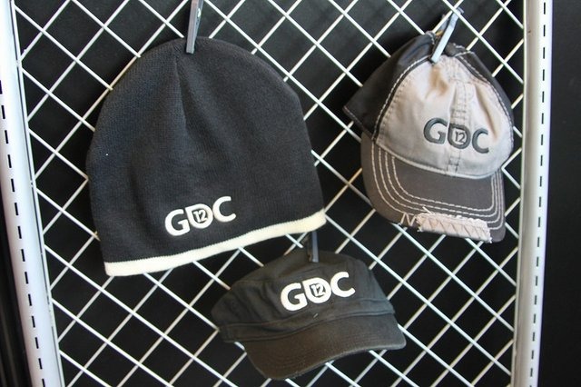 毎年恒例、GDCの公式グッズを販売している「GDCストア」の商品をご紹介します。