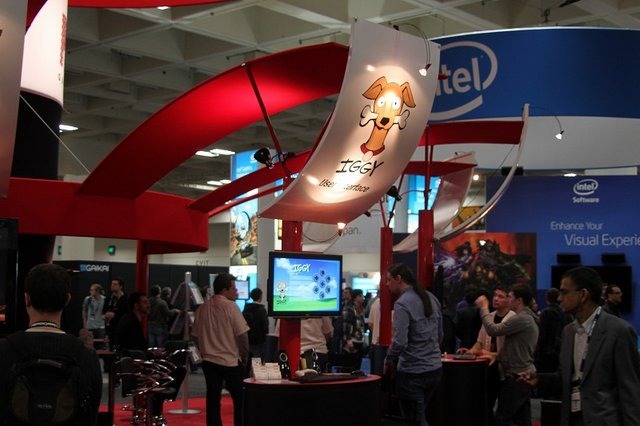 ミドルウェアメーカーのRADゲームツールズはGDC2012で現在開発中のファイル圧縮ソリューション「Oodle」(日本語での発音はドゥードゥル?)を公開しました。