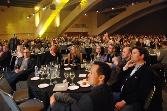 GDCのハイライトの一つ、「ゲームディベロッパーズチョイスアワード」（GDCA）の授賞式が3月7日（現地時間）に開催され、大賞にRPG『ザ エルダースクロールズ V: スカイリム』が輝きました。