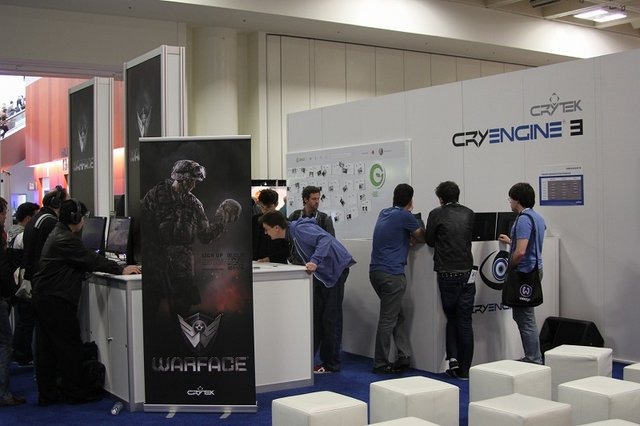 Ctytekが先日発表したソーシャルゲームプラットフォームの「GFACE」。『Crysis』シリーズやゲームエンジン「CryENGINE」で知られるドイツのデベロッパーが取り組もうとしている新たなサービスについて、GDCのブースでプロデューサーのFatih Ozbayram氏に聞きました。