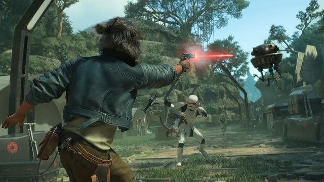 ユービーアイソフト、『スター・ウォーズ 無法者たち』の売上は想定よりも低調と報告―11月のSteam版発売やアップデート配信で立て直しを図る