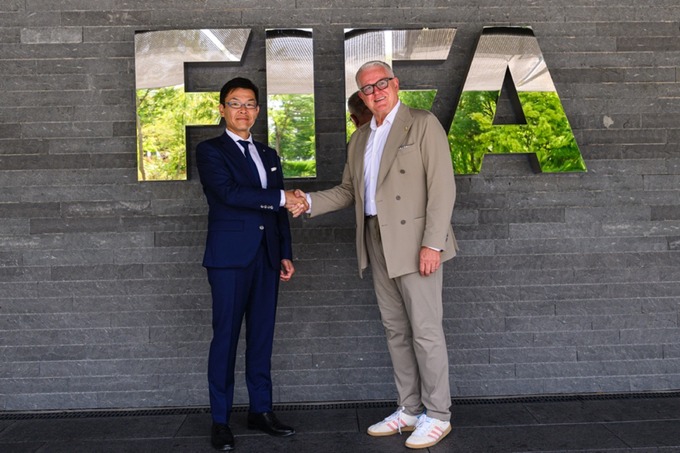コナミ、FIFAと協業で『eFootball』のワールドカップを開催へ―18の国・地域が参加する「FIFAe World Cup」を発表