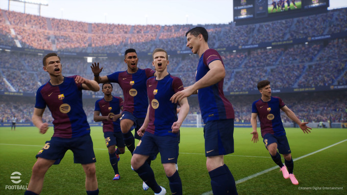 コナミ、FIFAと協業で『eFootball』のワールドカップを開催へ―18の国・地域が参加する「FIFAe World Cup」を発表