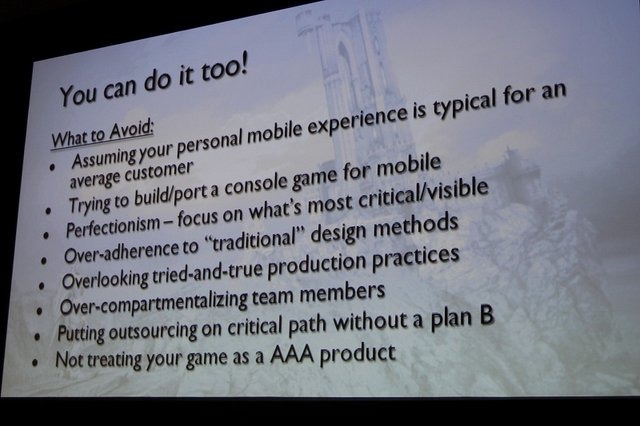「Unreal Engine 3」を用いて開発されたiPhoneのアクションゲームとして圧倒的なクオリティで世界中に衝撃を与えた『Infinity Blade』。本作を開発したEpic Gamesの子会社のChAIR Entertainmentのシニアプロデューサー、Simon Hurley氏が「『Infinity Blade』と『Infini