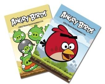 タイトーは、フィンランド・Rovio社の『Angry Birds』において、国内向けプライズとして提供すると発表しました。