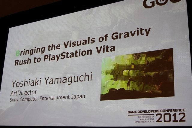 ソニー・コンピューターエンタテインメントからPlayStation Vita向けに発売された『GRAVITY DAZE/重力的眩暈：上層への帰還において、彼女の内宇宙に生じた摂動』は独特のゲームプレイとビジュアルで日本のみならず世界で高い評価を受けたタイトルです。