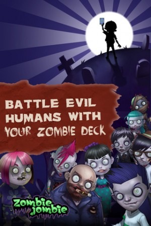 グリー株式会社  のアメリカ法人である  GREE International  が、同社初の北米向け内製ソーシャルゲーム『  Zombie Jombie  』をリリースした。