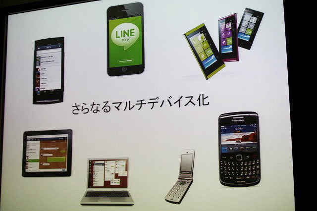 ベッキーのテレビCMで注目されたNHN Japanのメッセージアプリ「LINE」が絶好調です。昨年6月のリリースから約8ヶ月で既にダウンロードは2000万を突破。日本のみならずアジアや欧米にも広がります。そしてこの「LINE」はNHN Japan、ライブドア、ネイバージャパンが合併し