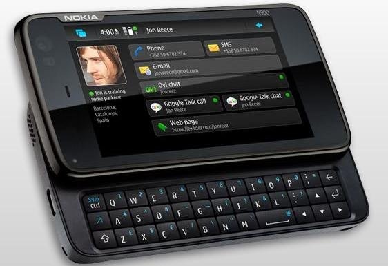 問題となっているのはNOKIAの新型スマートフォン「Nokia N900」。
携帯端末でありながらPCのような体験ができるとされています。