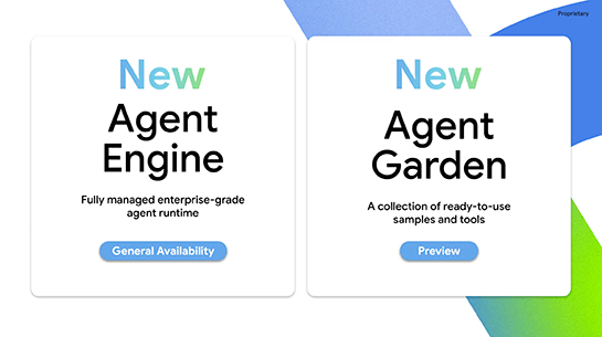 Google Cloudが「Agent Development Kit」をオープンソースで公開へ。MCPもサポート