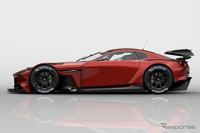 MAZDA SPIRIT RACING GT3（グランツーリスモ7に収録）
