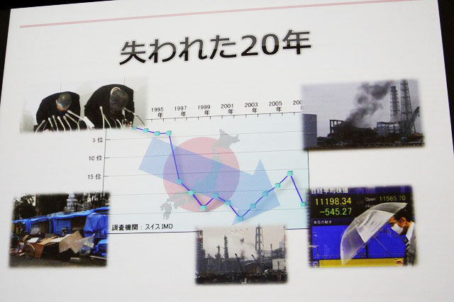 国内の高収益を背景に一気に世界市場への進出を進める日本のソーシャルゲームメーカー。『任侠道』『海賊道』『騎士道』といったソーシャルゲームを提供するgumiもその先頭を切る一社です。同社の國光宏尚社長がOGC2012にて世界進出について語りました。