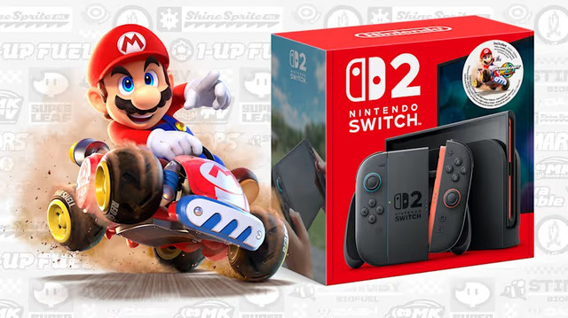 「スイッチ2」抽選、当選結果届かずともフィッシングメールが確認される…任天堂が注意喚起