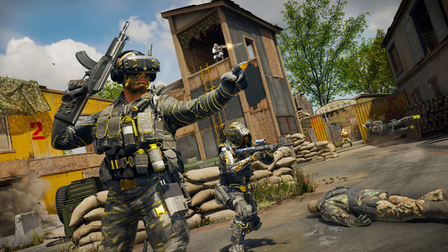 ESAの調査で米国の退役軍人ゲーマーの約8割がゲームでストレスや不安を解消していると回答
